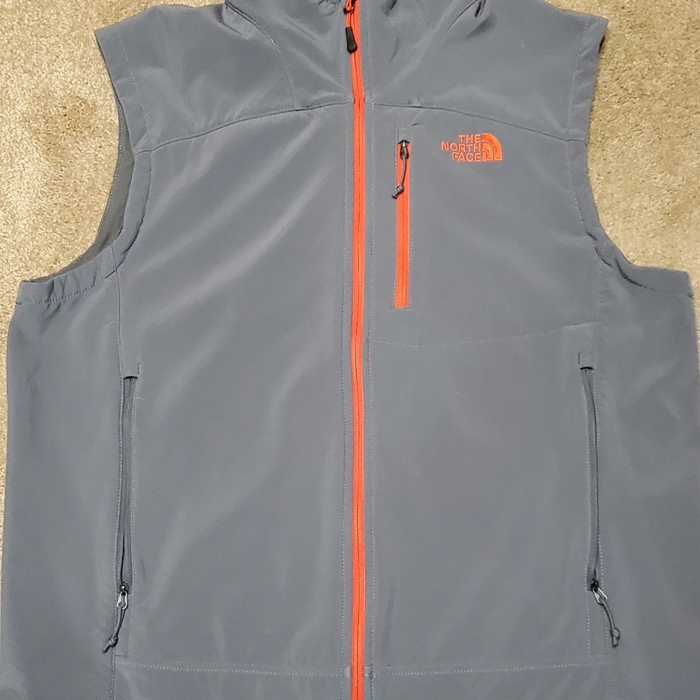 The North Face Full Zip Vest